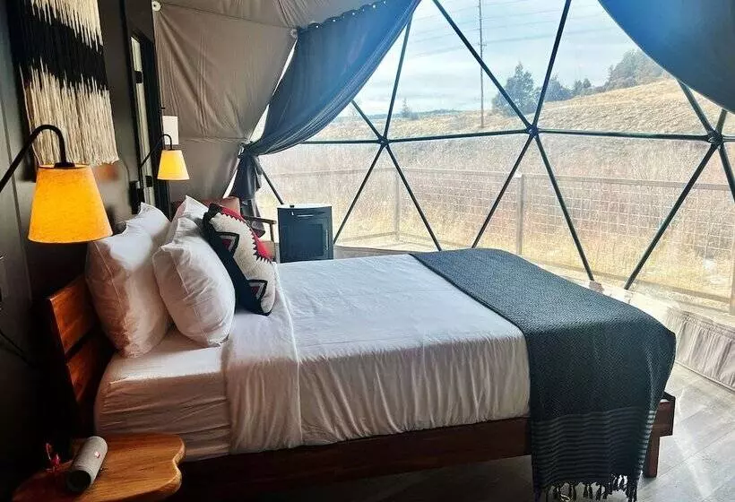 Hotelli Pagosa River Domes