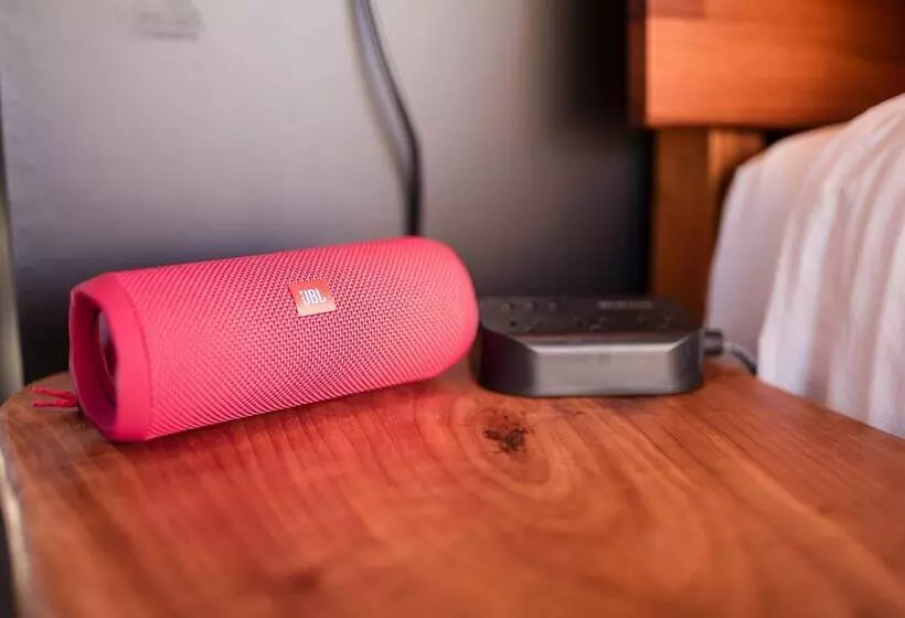 Hotelli Pagosa River Domes