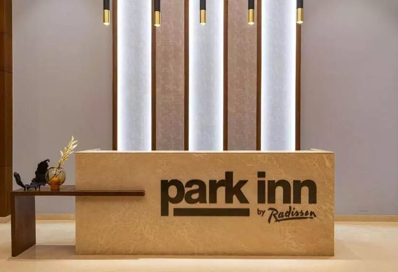 Hotelli Park Inn By Radisson Ayodhya