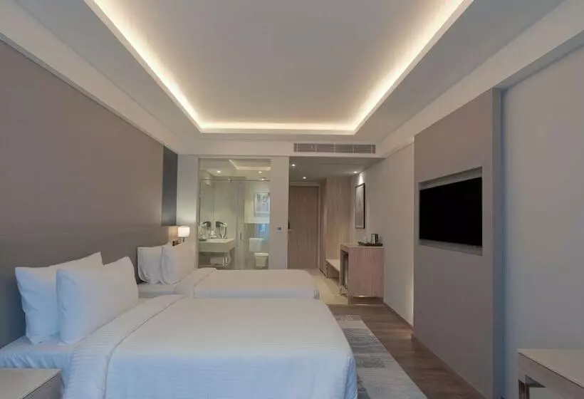 Hotelli Park Inn By Radisson Ayodhya