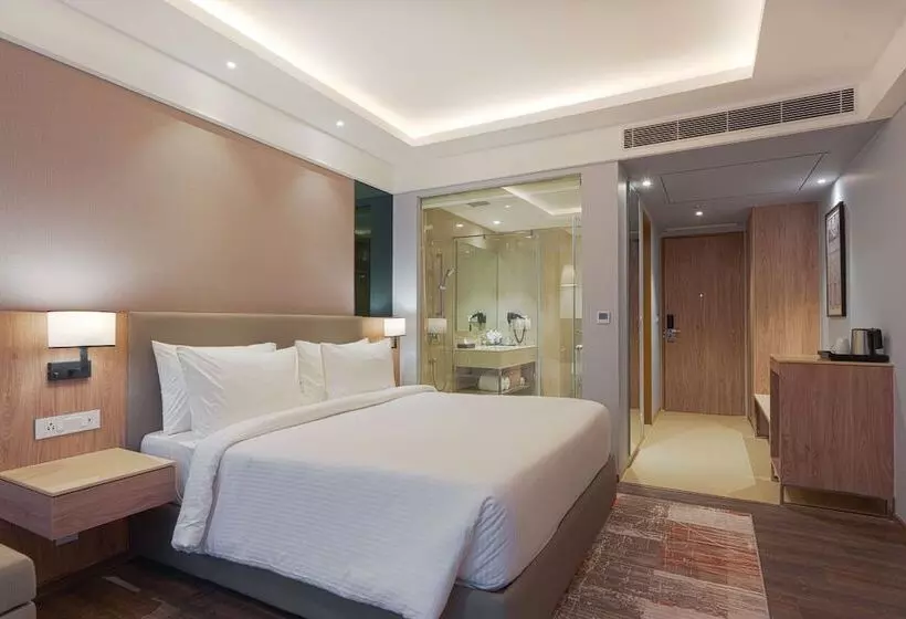 Hotelli Park Inn By Radisson Ayodhya