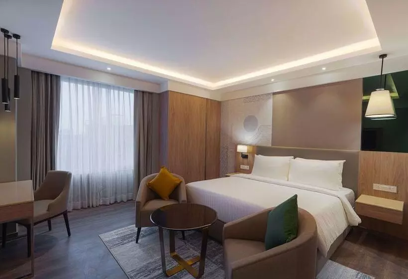 Hotelli Park Inn By Radisson Ayodhya