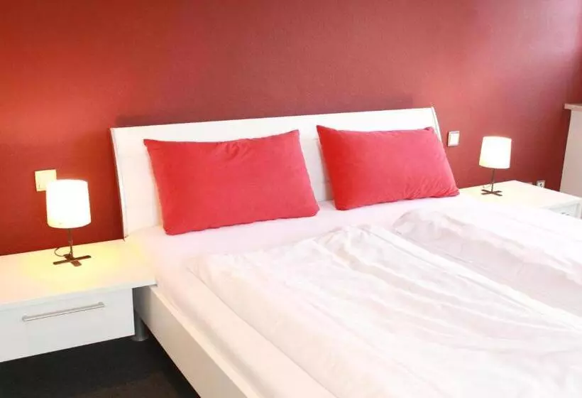 ホテル Restaurant Ollex And Beds Zimmer 3