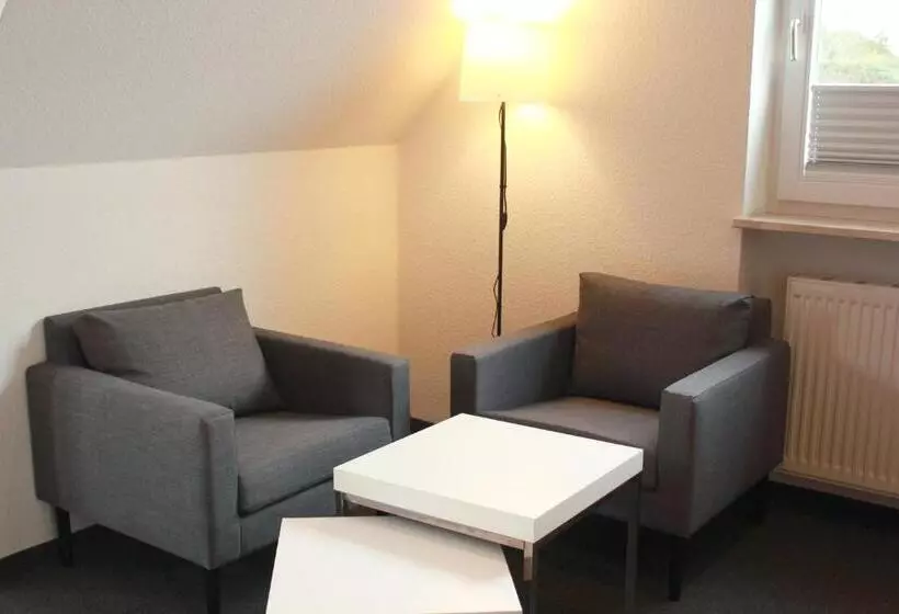 ホテル Restaurant Ollex And Beds Zimmer 3