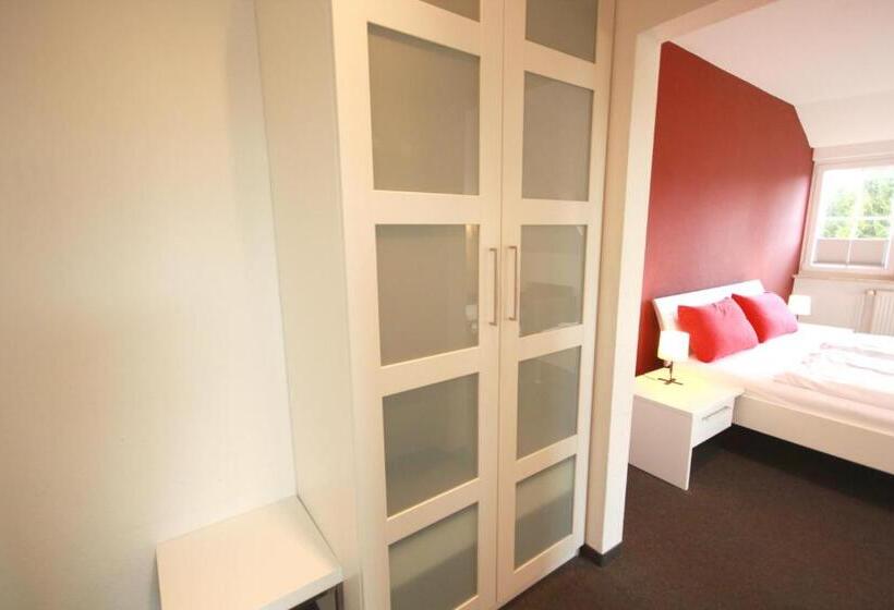 호텔 Restaurant Ollex And Beds Zimmer 3