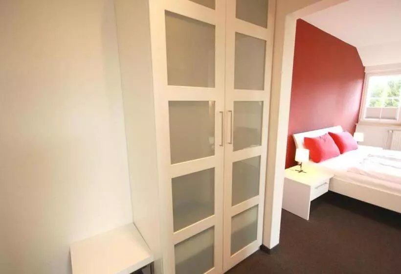 ホテル Restaurant Ollex And Beds Zimmer 3