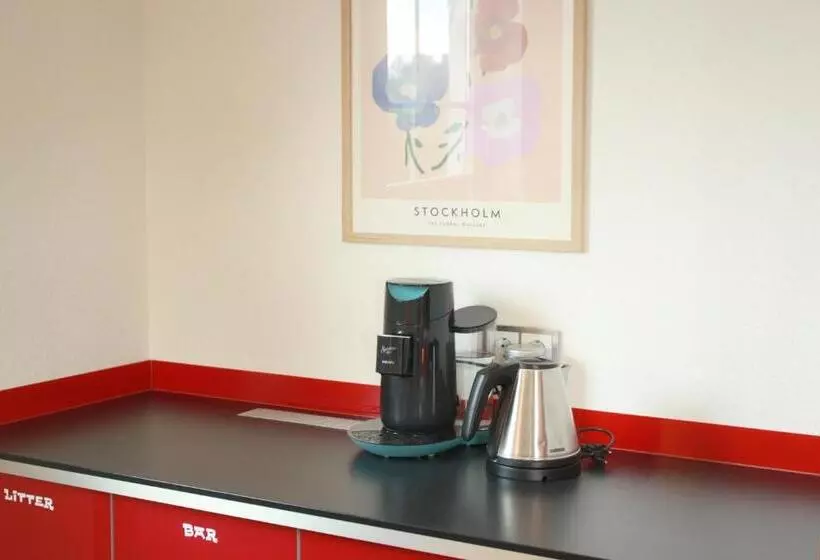 ホテル Restaurant Ollex And Beds Zimmer 3