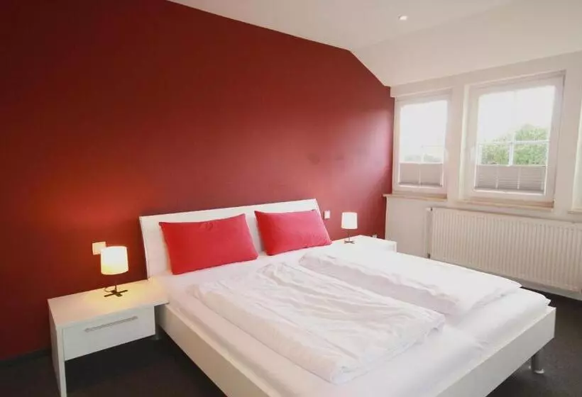 ホテル Restaurant Ollex And Beds Zimmer 3