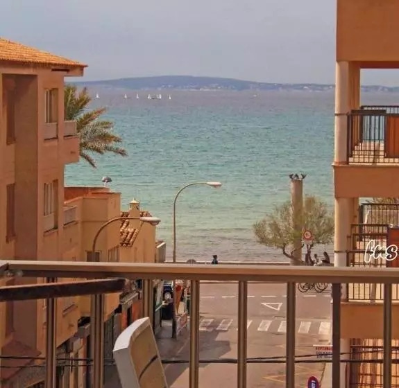 Hotelli Hostal Sol De Mallorca