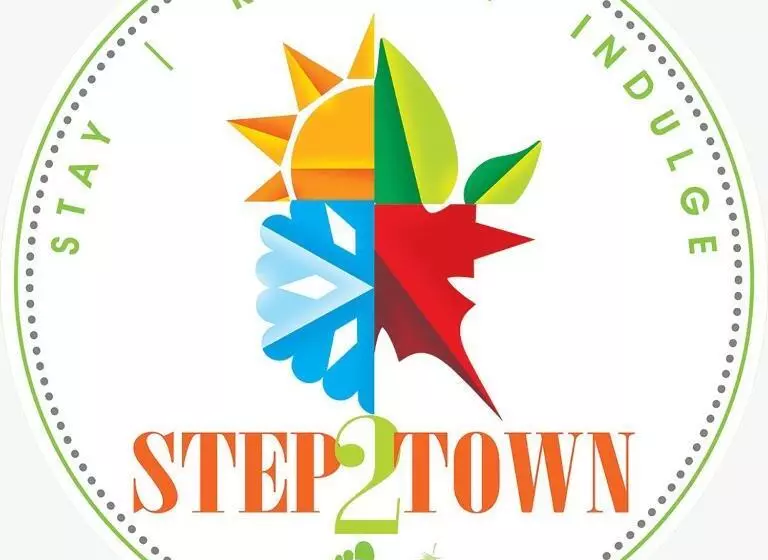 ホテル Step To Town Resort Anuradhapura