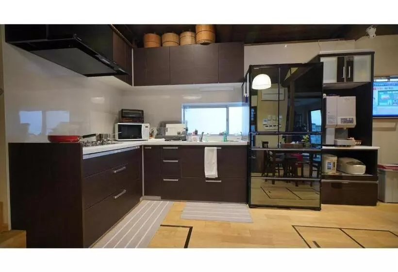 Hotelli Uji Tea Inn   Vacation Stay 27219v