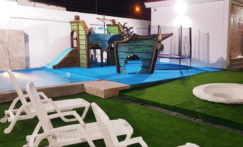 فندق Villa Del Mar