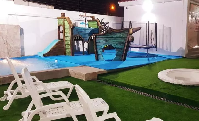 Hotelli Villa Del Mar