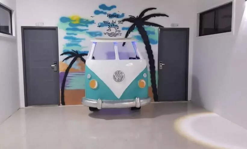 Hotelli Villa Del Mar