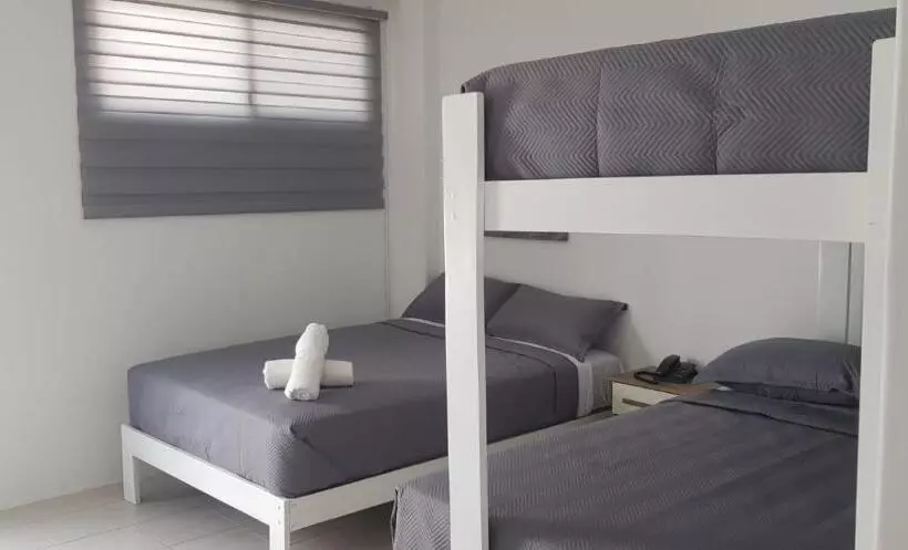 Hotelli Villa Del Mar