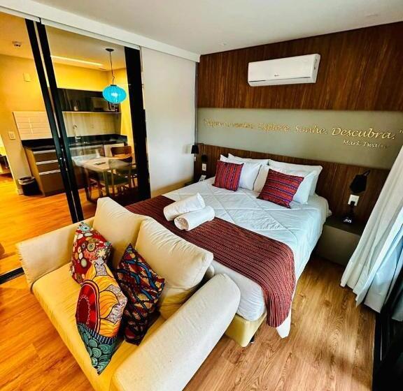 호텔 Wanderlust Experience