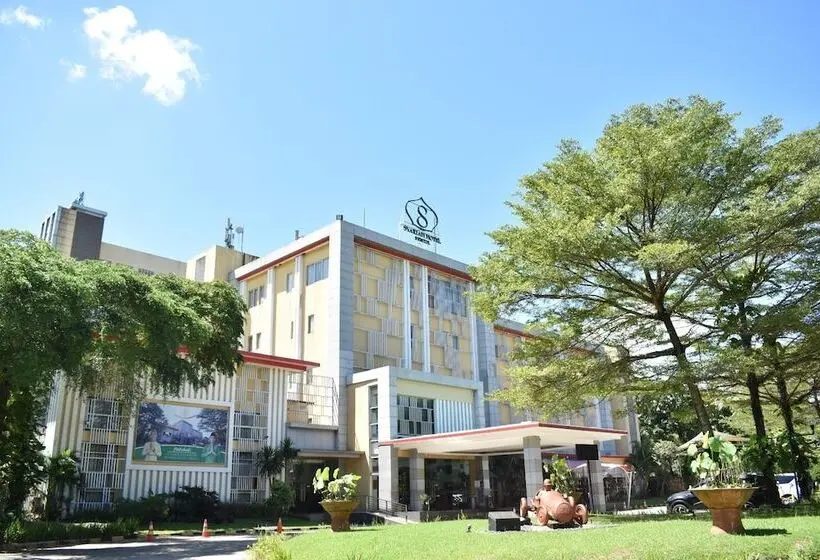Lorin Syariah Hotel Sentul