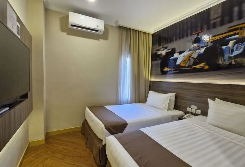 Lorin Syariah Hotel Sentul