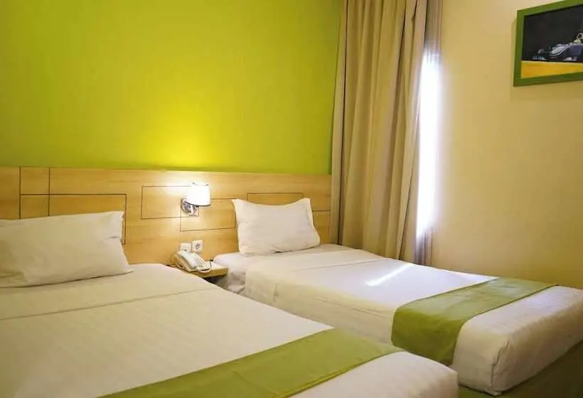 Lorin Syariah Hotel Sentul