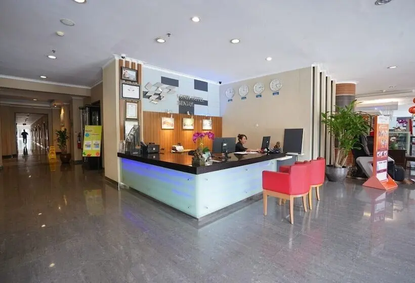 Lorin Syariah Hotel Sentul