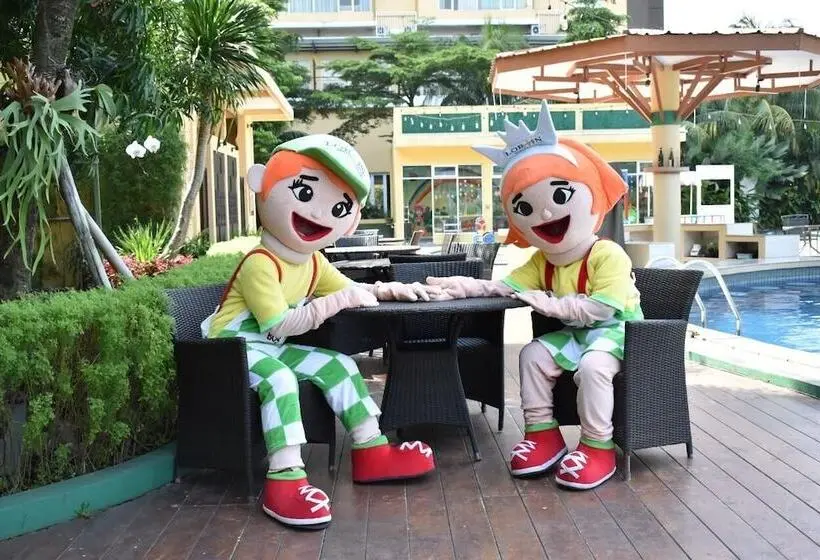 Lorin Syariah Hotel Sentul