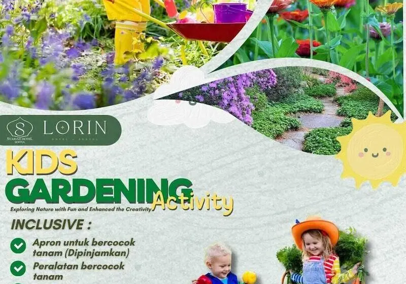 Lorin Syariah Hotel Sentul