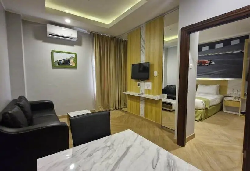 Lorin Syariah Hotel Sentul