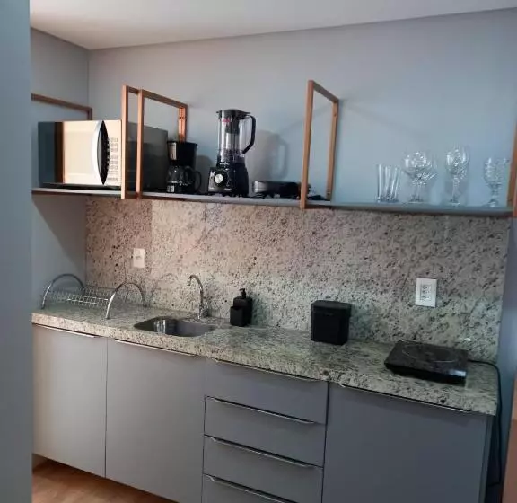 Manaíra Apart Hotel   1606