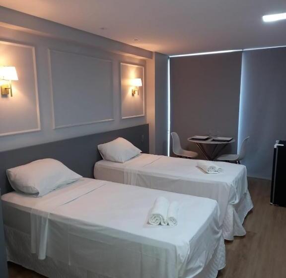 Manaíra Apart Hotel   1606