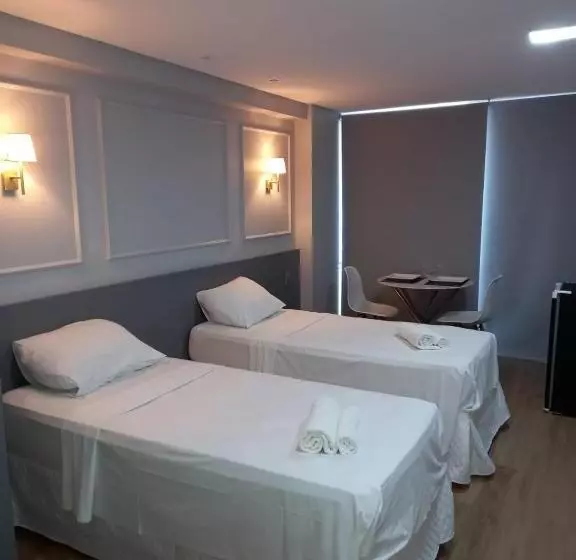 Manaíra Apart Hotel   1606