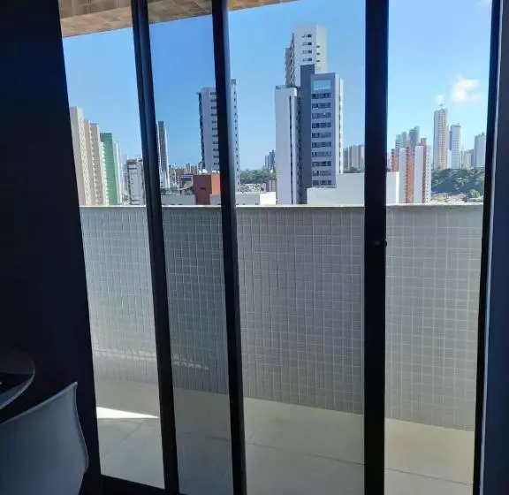 Manaíra Apart Hotel   1606