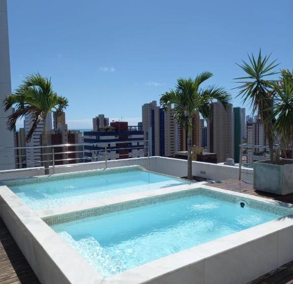 Manaíra Apart Hotel   1606