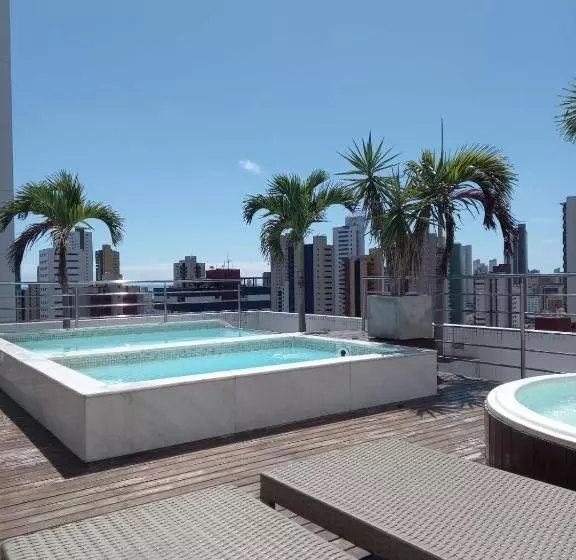 Manaíra Apart Hotel   1606