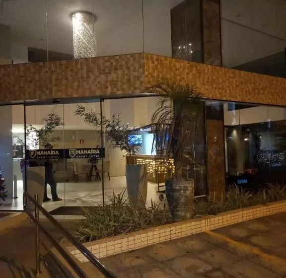 Manaíra Apart Hotel   1606