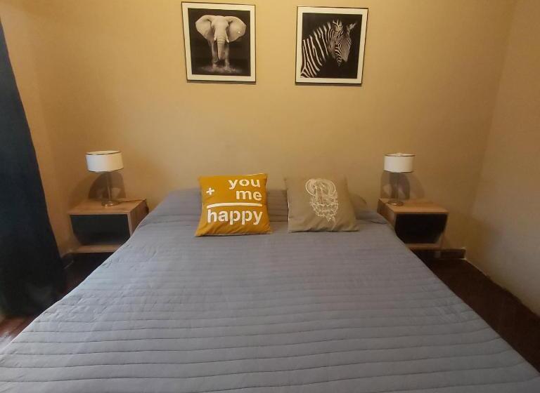 پانسیون Cerca De Todo Habitación Con Vista