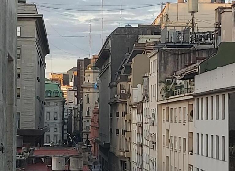 پانسیون Cerca De Todo Habitación Con Vista