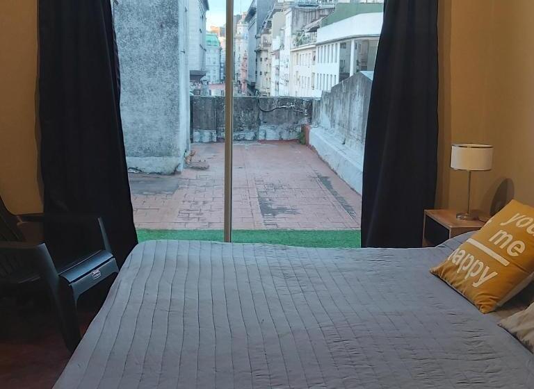 پانسیون Cerca De Todo Habitación Con Vista