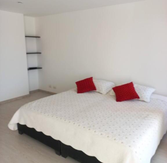 پانسیون Hospedaje Lujoso En La Alturas