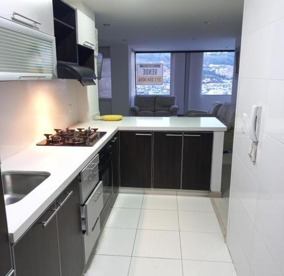 پانسیون Hospedaje Lujoso En La Alturas