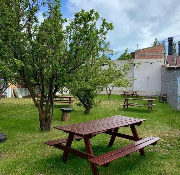 ペンション Hostal Bodegon
