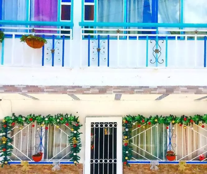 ペンション Hostal Posada Del Corazón