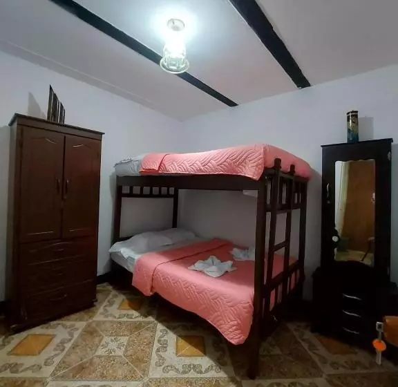 ペンション Hostal Posada Del Corazón