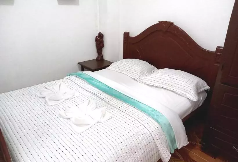 ペンション Hostal Posada Del Corazón