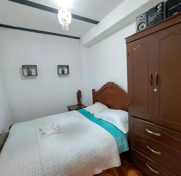 ペンション Hostal Posada Del Corazón