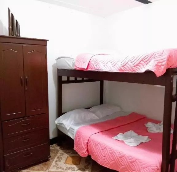 ペンション Hostal Posada Del Corazón