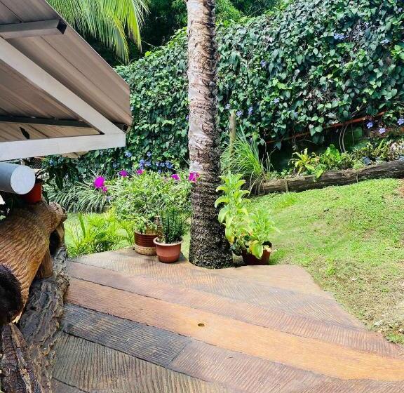 بنسيون Piscina Natural Las Mercedes