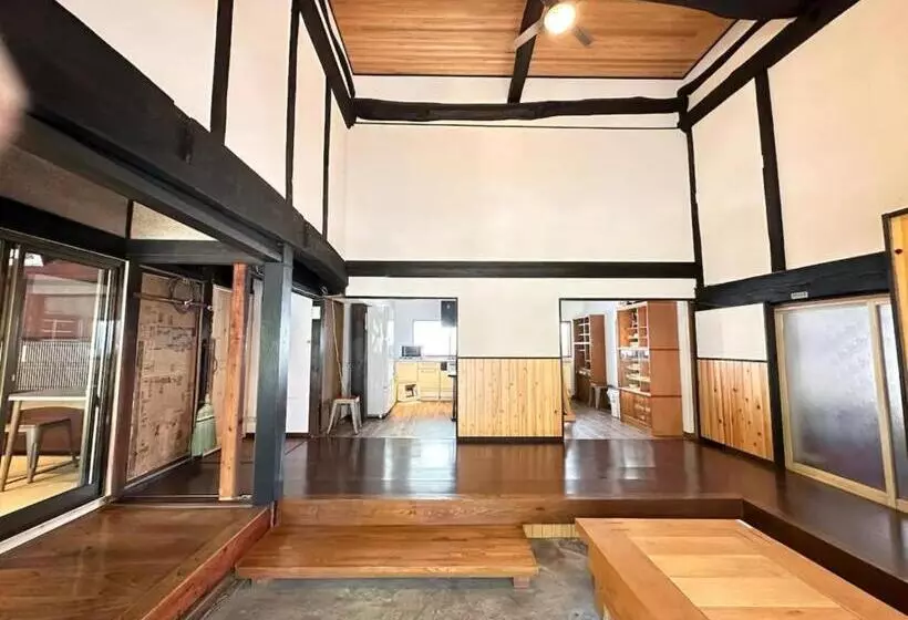 ペンション Potato Mura House Tatara   Vacation Stay 90000v
