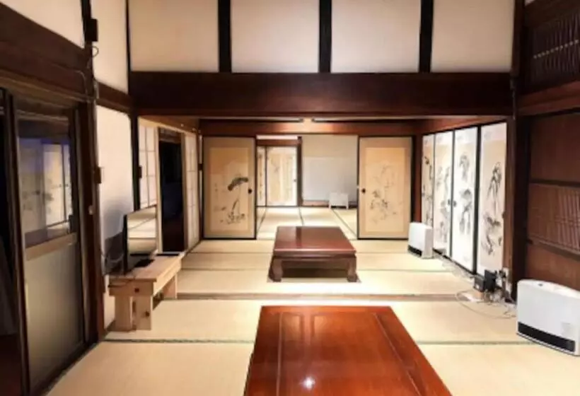 ペンション Potato Mura House Tatara   Vacation Stay 90000v