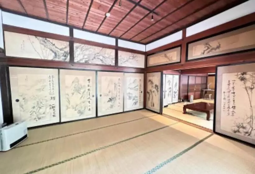 ペンション Potato Mura House Tatara   Vacation Stay 90000v