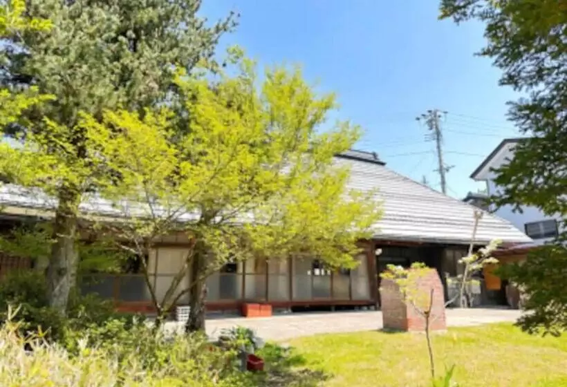 ペンション Potato Mura House Tatara   Vacation Stay 90000v